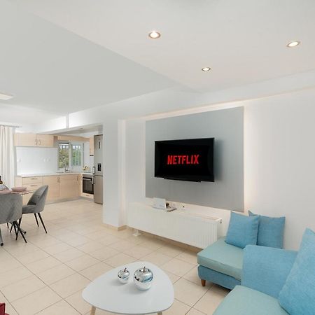 Livingstone Cottage By A&D Properties Pórto Ráfti Exterior photo