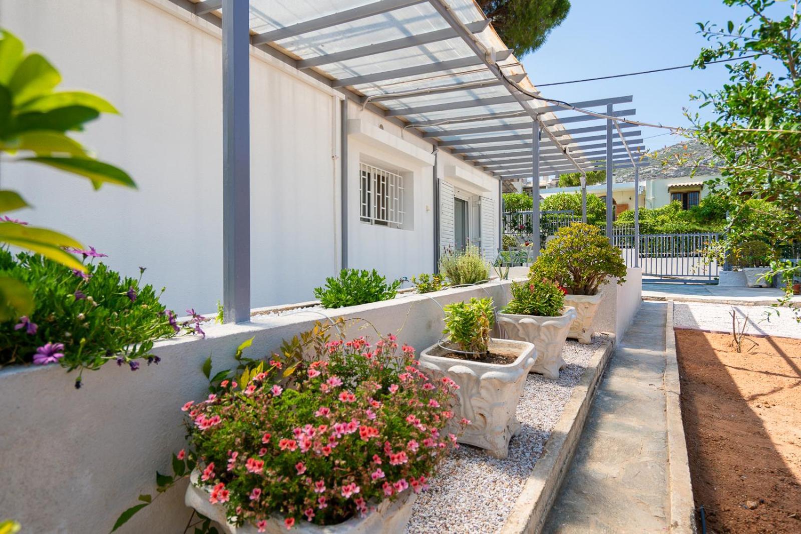 Livingstone Cottage By A&D Properties Pórto Ráfti Exterior photo
